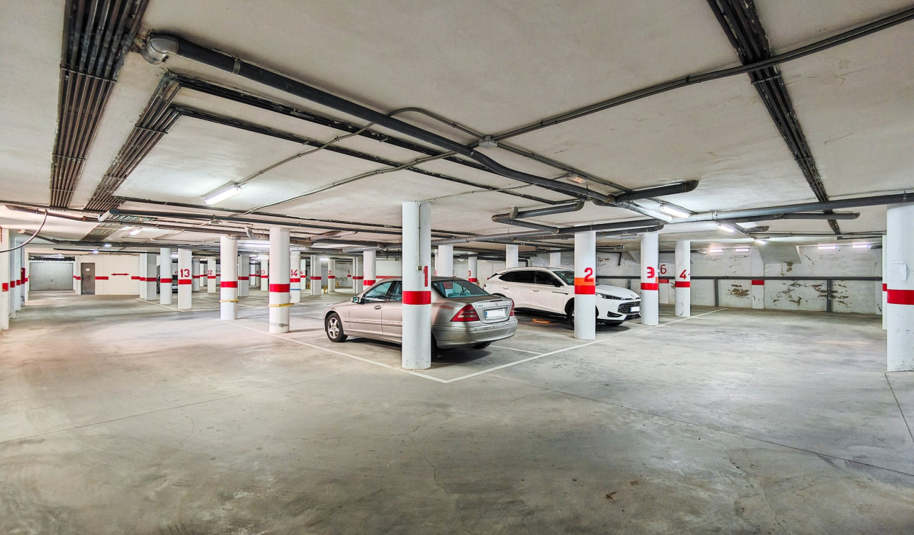 Revente - Garage - Torrevieja - Playa del Cura