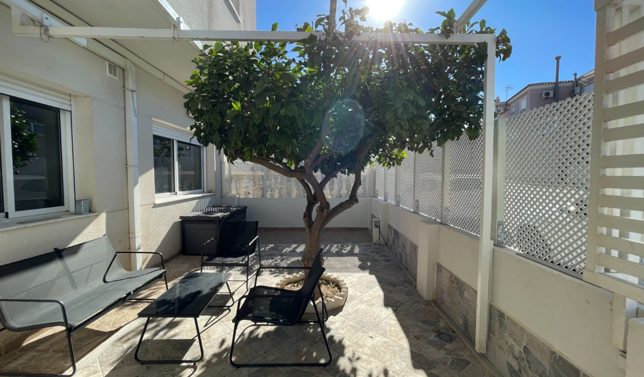 Revente - Maison de ville - Algorfa - La Finca Golf Resort