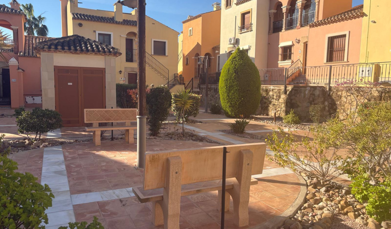 Revente - Maison de ville - Algorfa - La Finca Golf