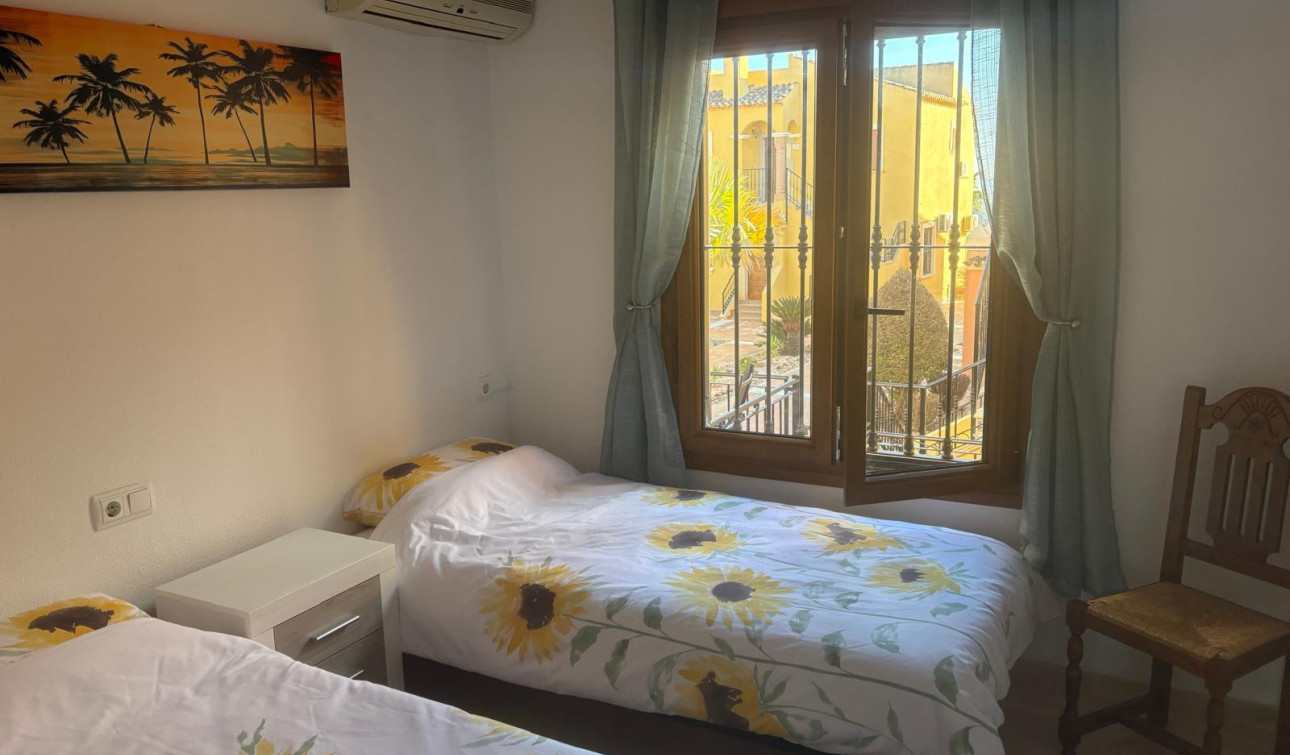 Revente - Maison de ville - Algorfa - La Finca Golf