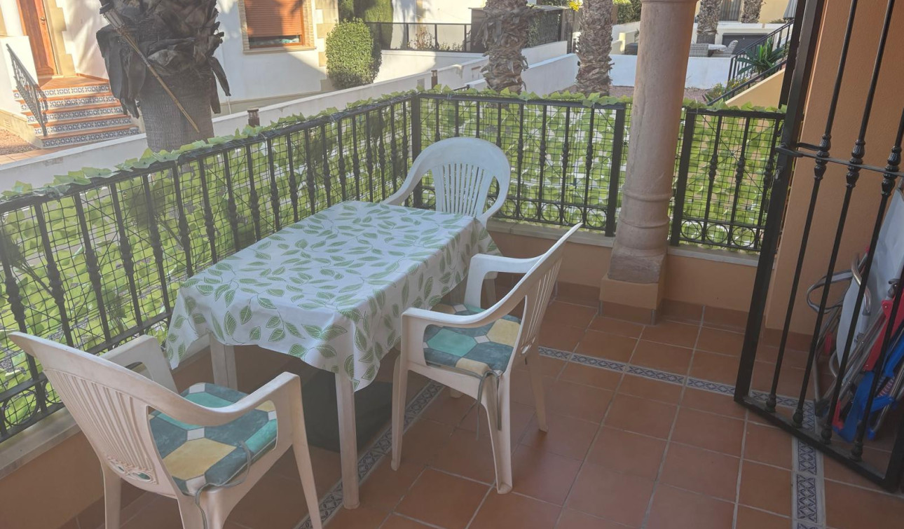 Revente - Maison de ville - Algorfa - La Finca Golf