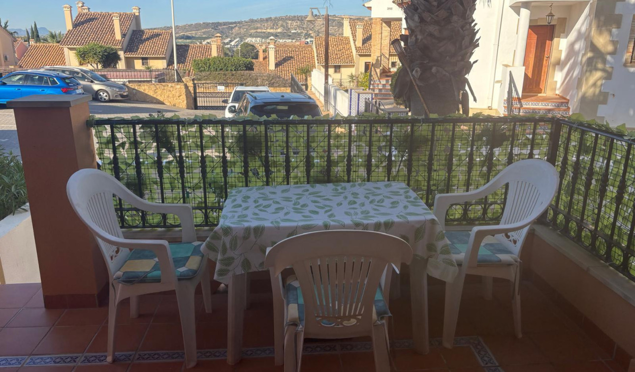 Revente - Maison de ville - Algorfa - La Finca Golf