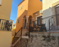 Revente - Maison de ville - Algorfa - La Finca Golf