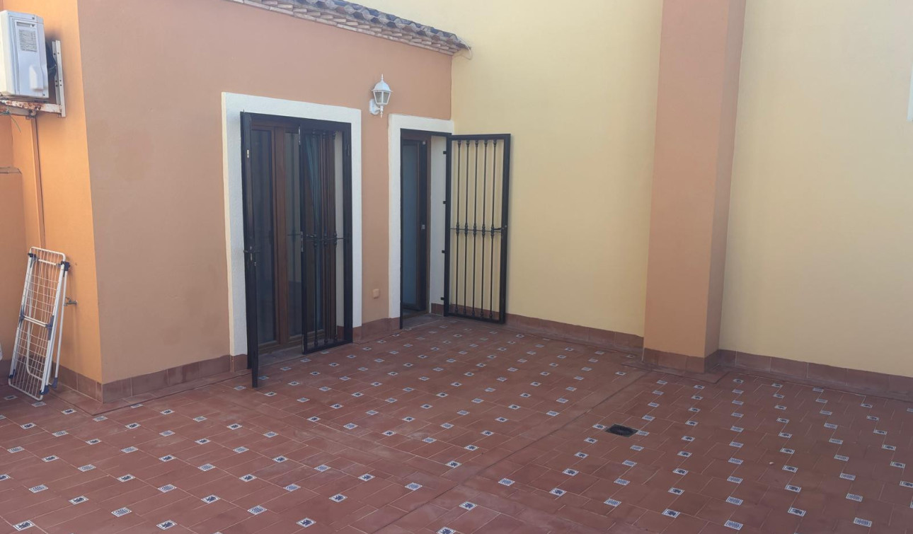 Revente - Maison de ville - Algorfa - La Finca Golf