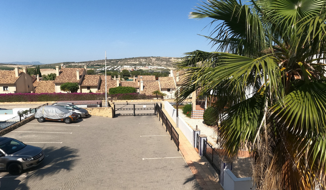 Revente - Maison de ville - Algorfa - La Finca Golf