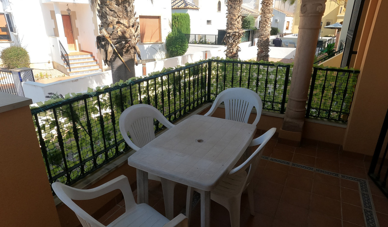 Revente - Maison de ville - Algorfa - La Finca Golf