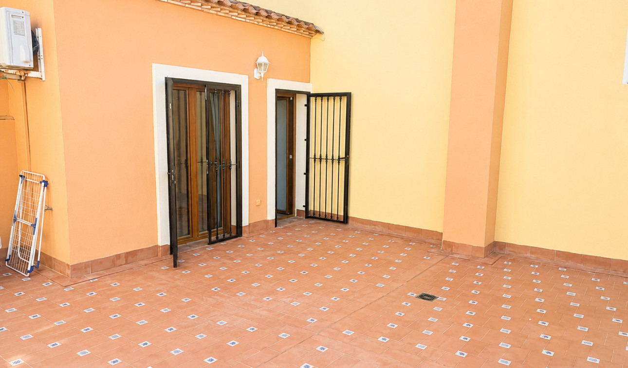 Revente - Maison de ville - Algorfa - La Finca Golf