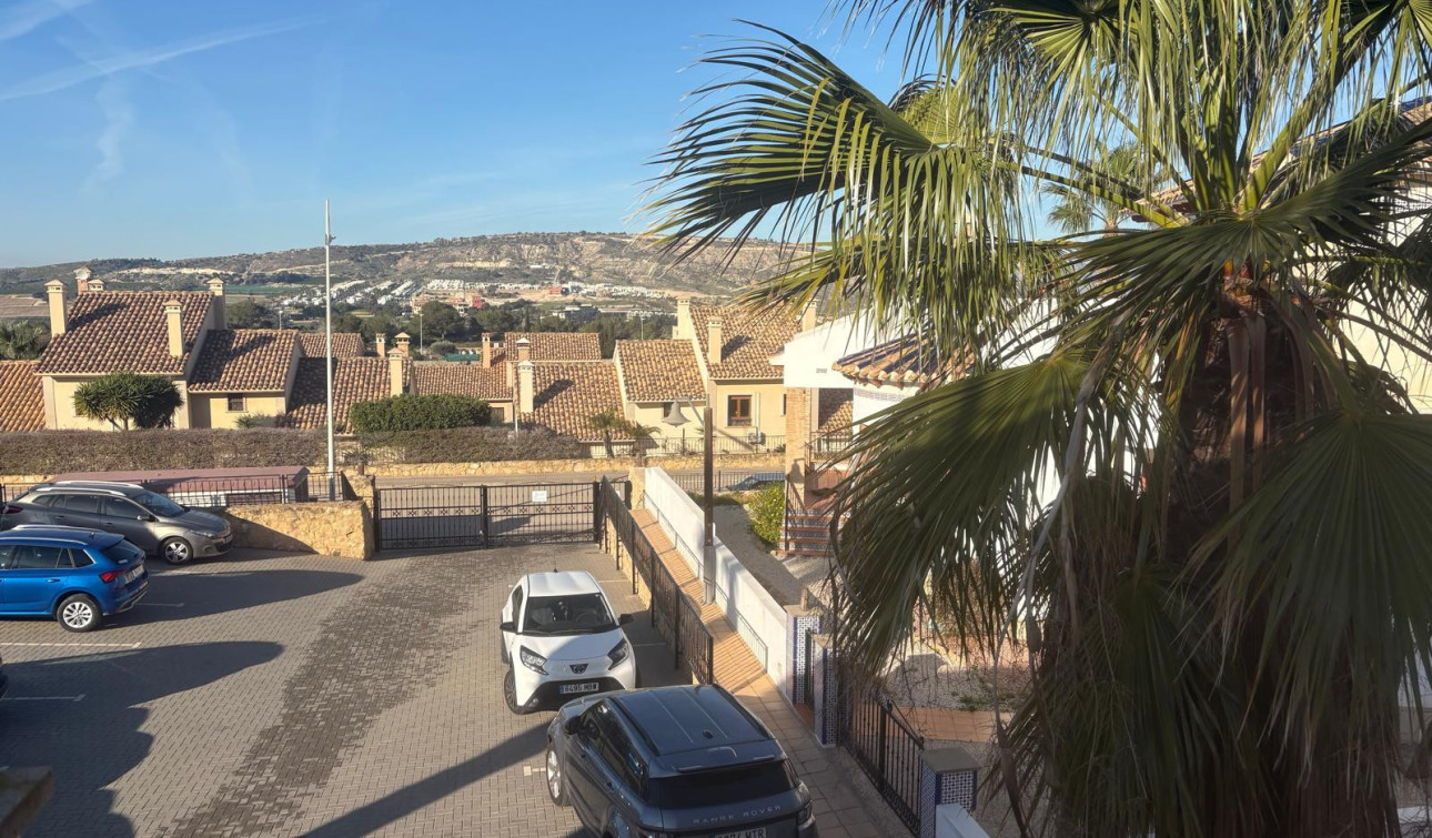 Revente - Maison de ville - Algorfa - La Finca Golf