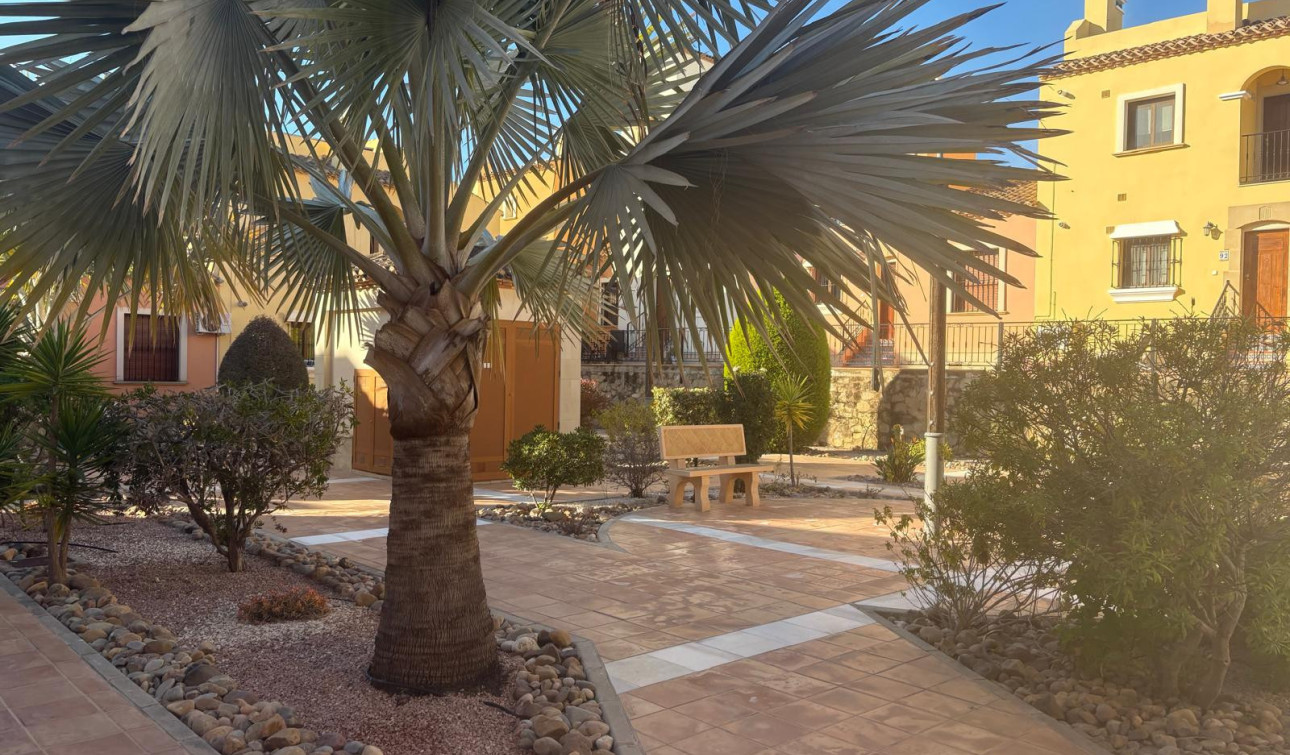 Revente - Maison de ville - Algorfa - La Finca Golf