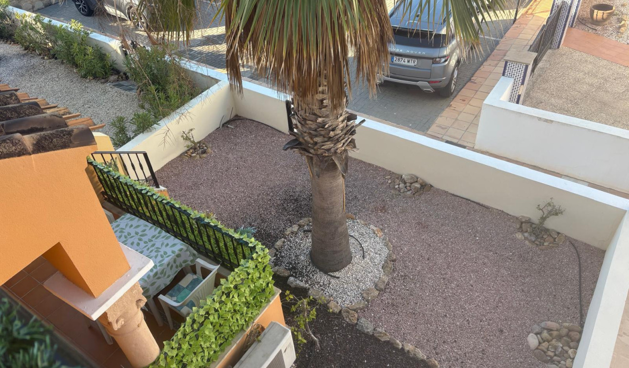 Revente - Maison de ville - Algorfa - La Finca Golf