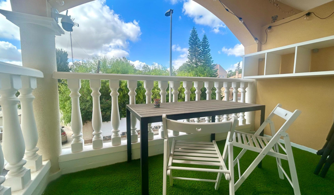 Revente - Maison de ville - Algorfa - Montemar