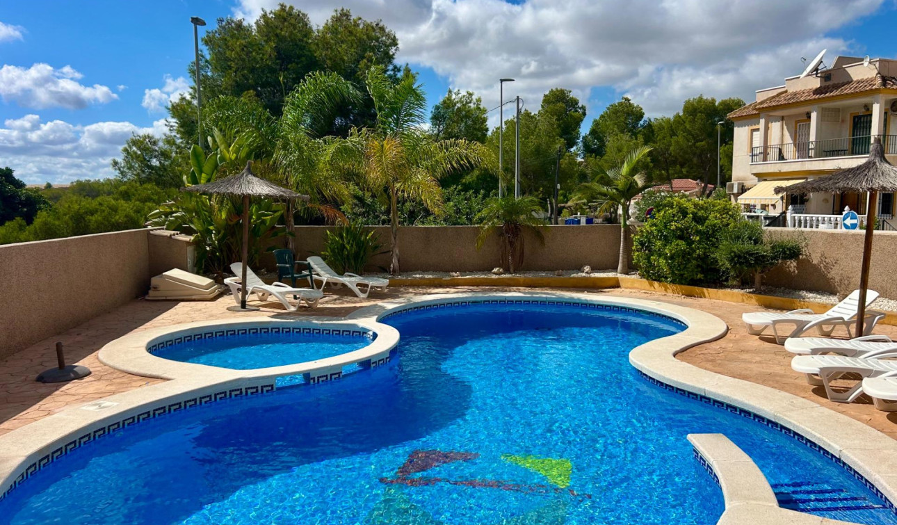 Revente - Maison de ville - Algorfa - Montemar