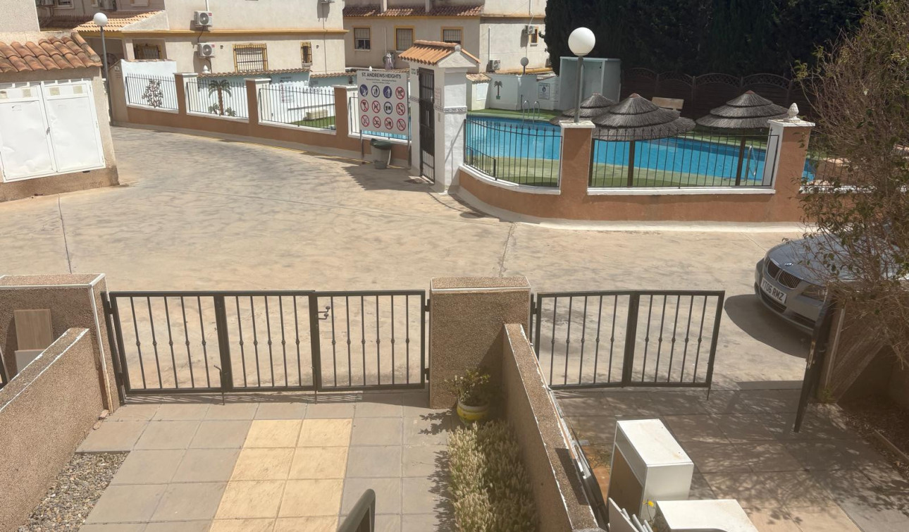 Revente - Maison de ville - Algorfa