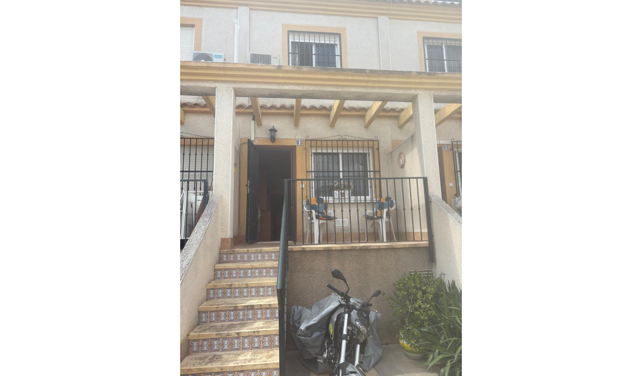 Revente - Maison de ville - Algorfa