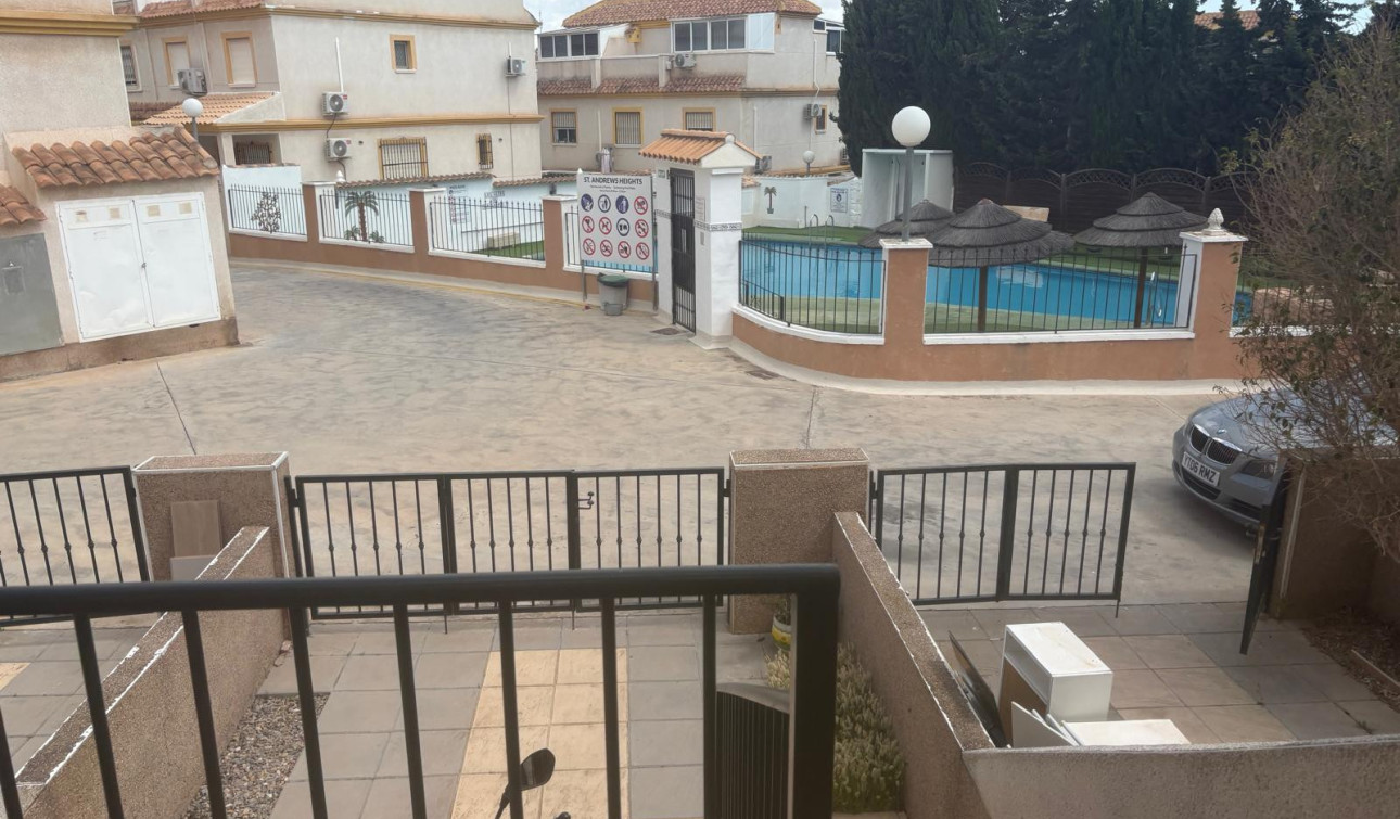 Revente - Maison de ville - Algorfa