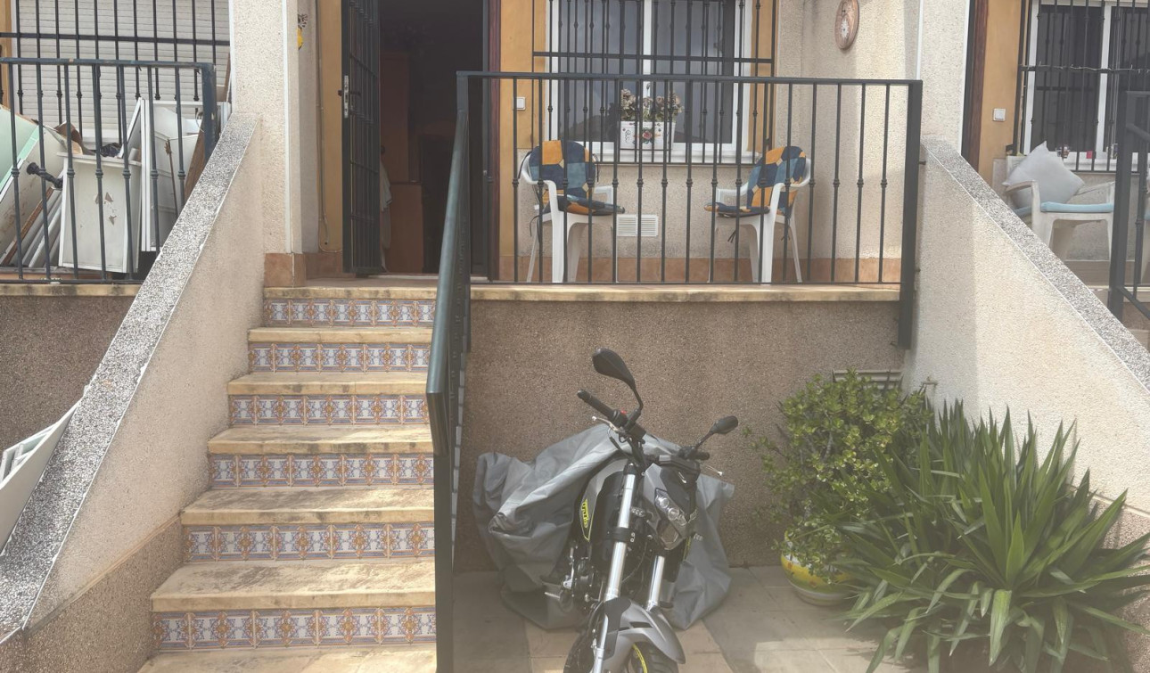 Revente - Maison de ville - Algorfa