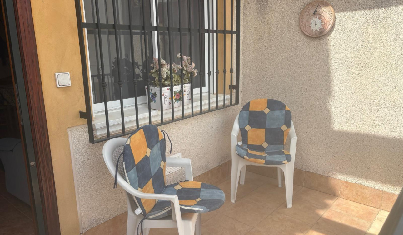 Revente - Maison de ville - Algorfa