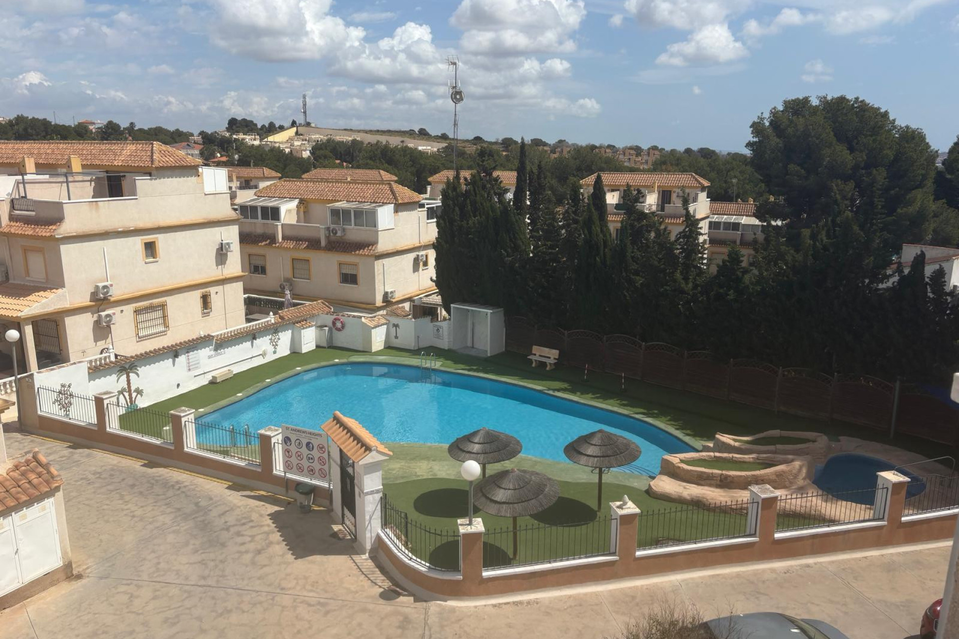 Revente - Maison de ville - Algorfa