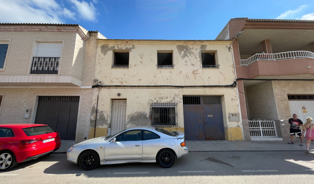 Revente - Maison de ville - Benejúzar - Comunidad Valenciana