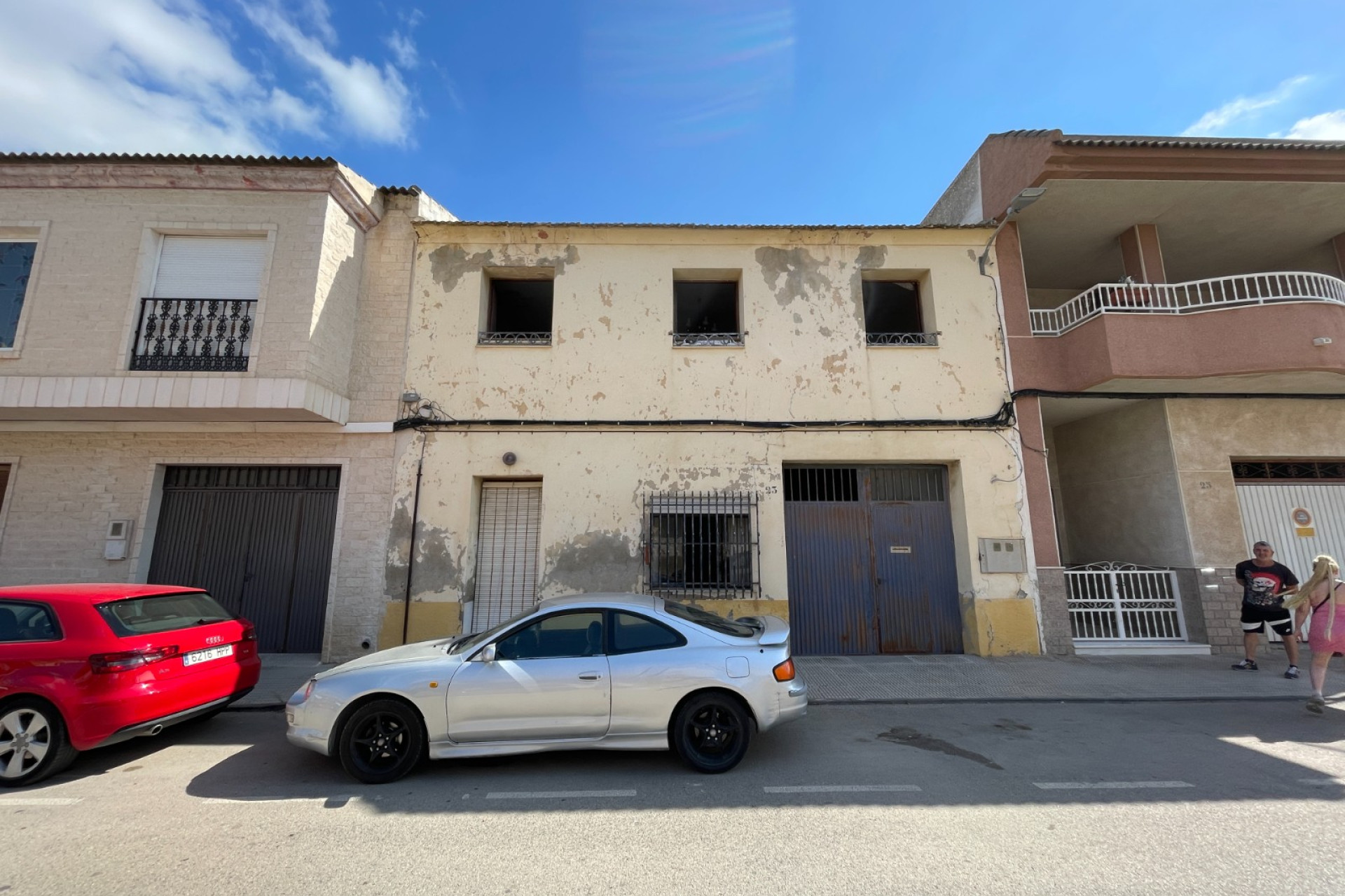 Revente - Maison de ville - Benejúzar - Comunidad Valenciana