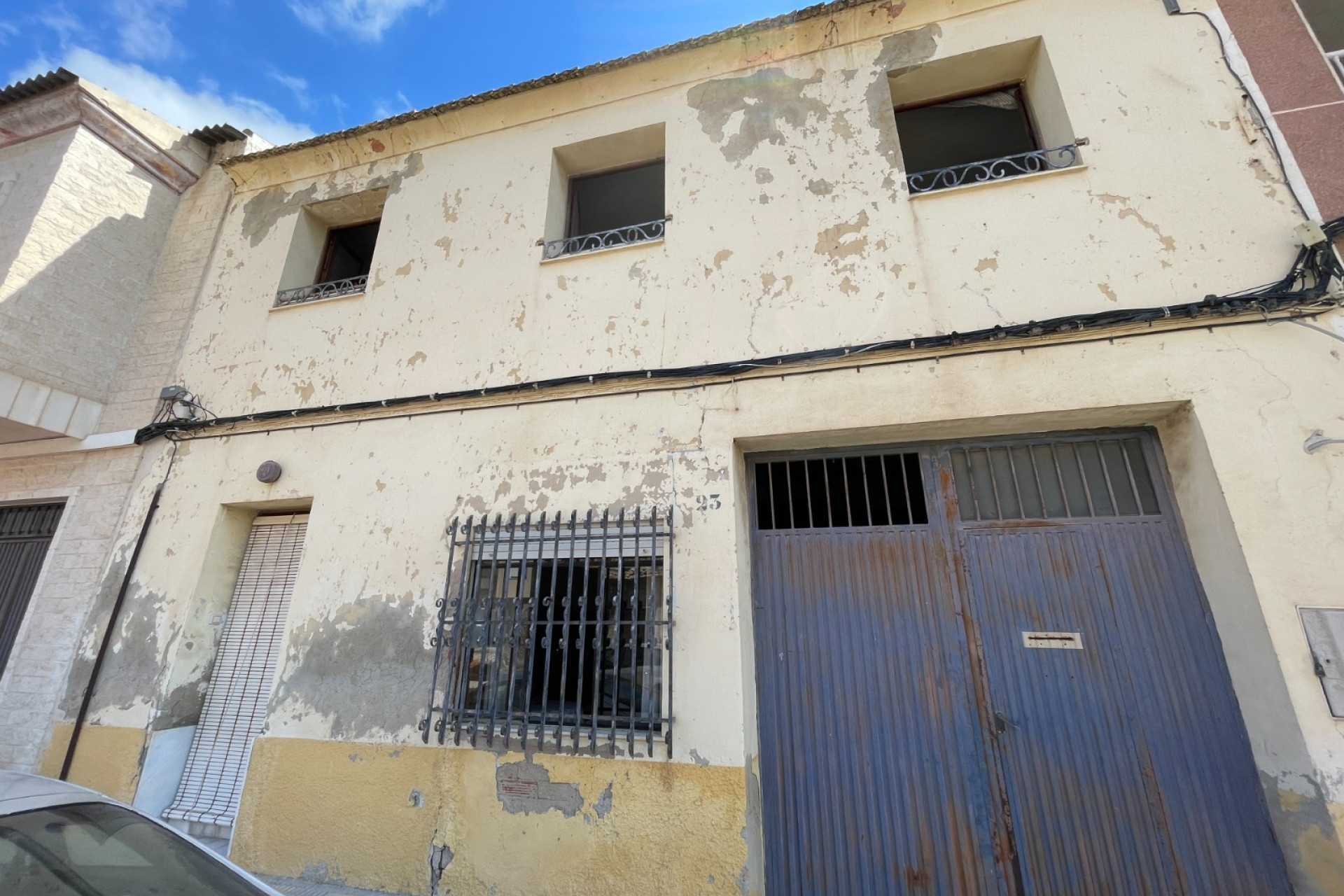 Revente - Maison de ville - Benejúzar - Comunidad Valenciana
