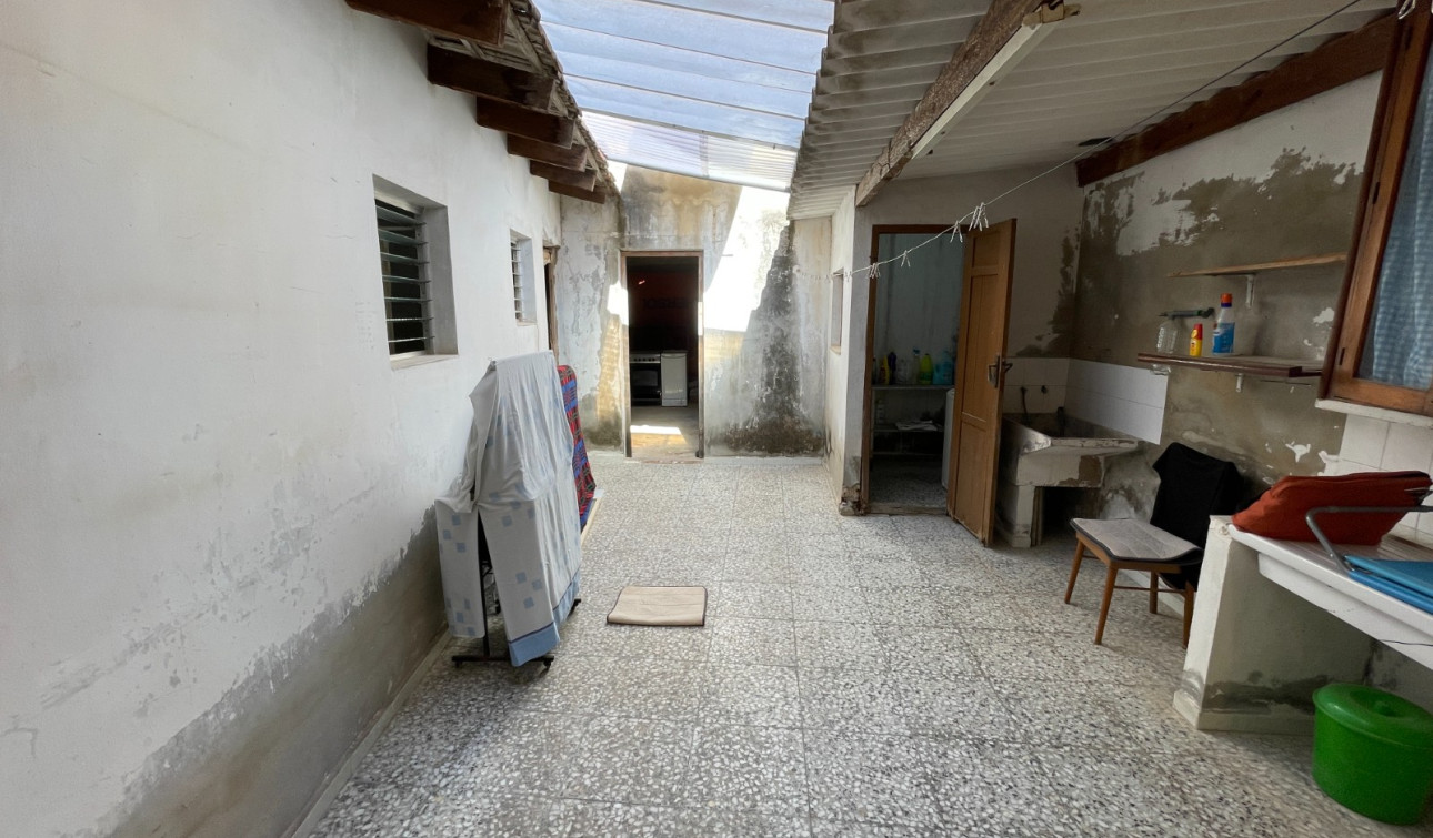 Revente - Maison de ville - Benejúzar - Comunidad Valenciana