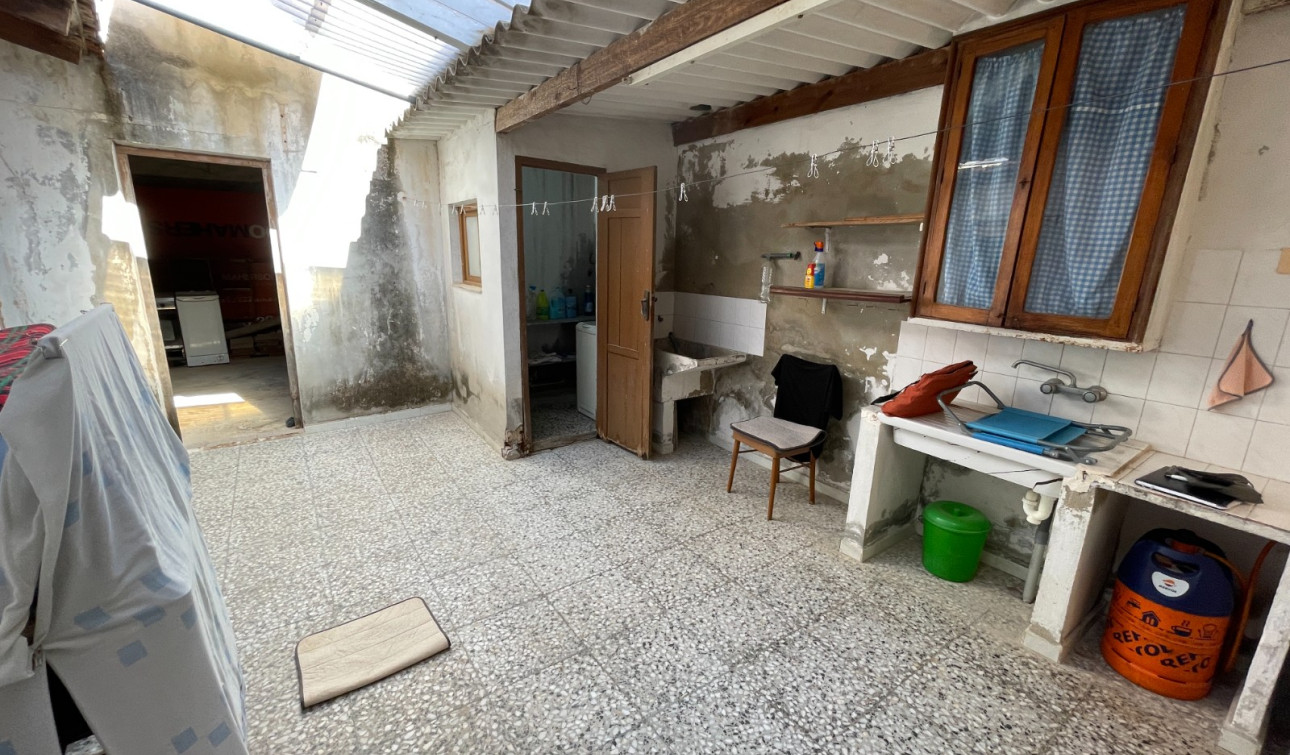 Revente - Maison de ville - Benejúzar - Comunidad Valenciana