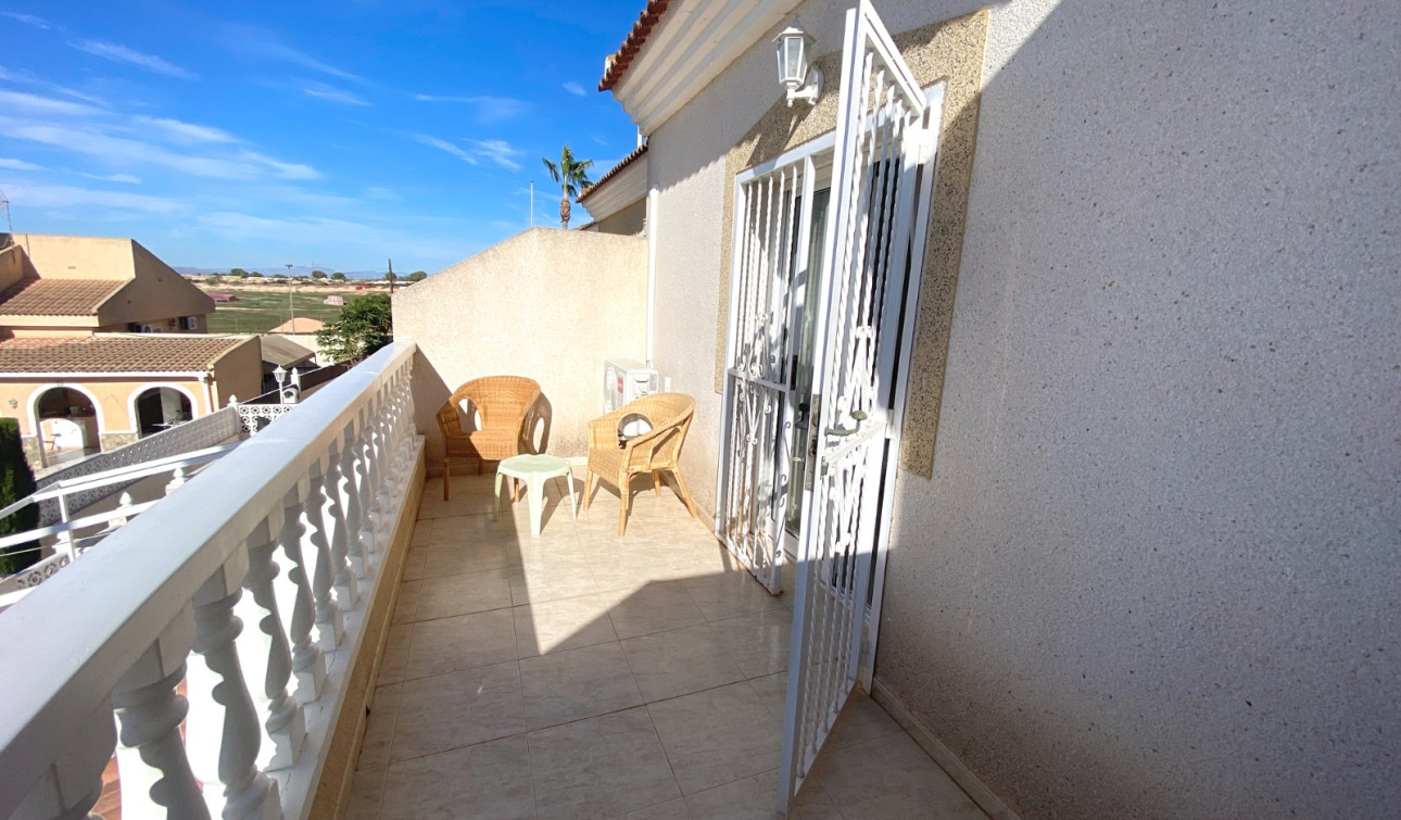 Revente - Maison de ville - Benijofar - Monte Azul/ El Dorado