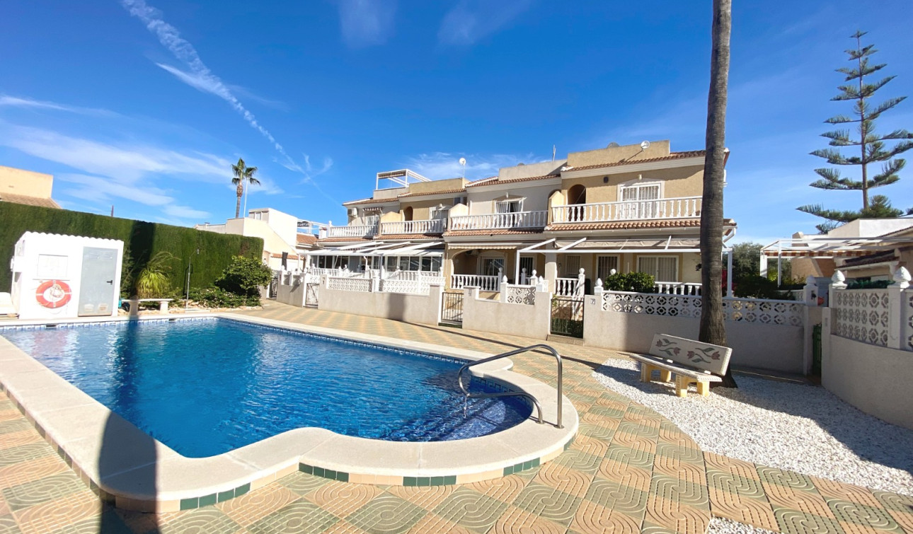 Revente - Maison de ville - Benijofar - Monte Azul/ El Dorado