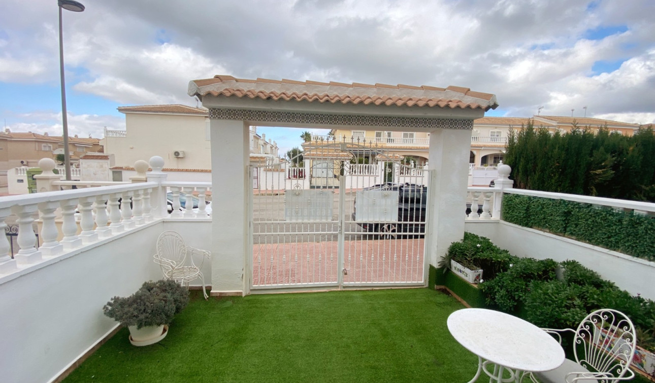 Revente - Maison de ville - Benijofar - Monte Azul/ El Dorado