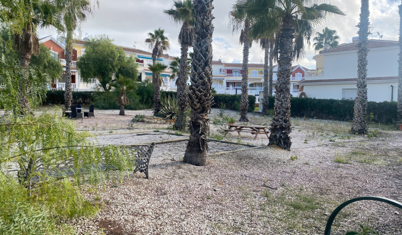 Revente - Maison de ville - Benijofar - Monte Azul/ El Dorado