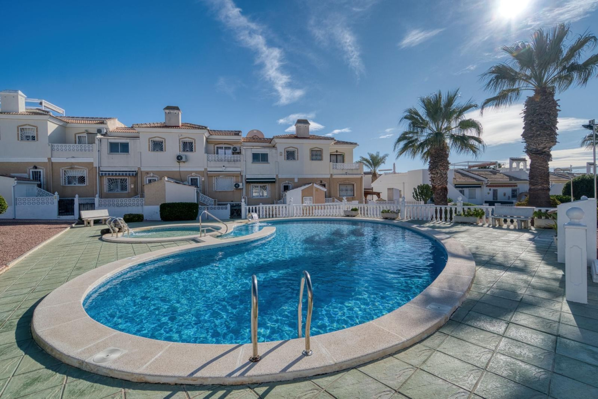 Revente - Maison de ville - Benijofar - Monte Azul/ El Dorado