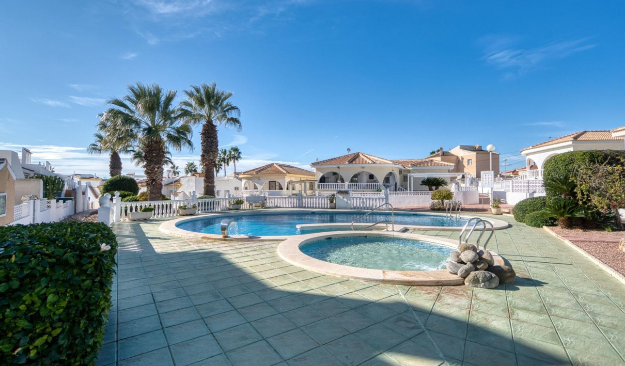 Revente - Maison de ville - Benijofar - Monte Azul/ El Dorado