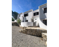Revente - Maison de ville - Benissa - Costa Blanca