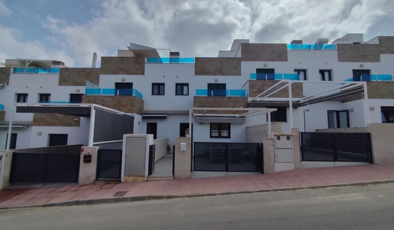 Revente - Maison de ville - Bigastro