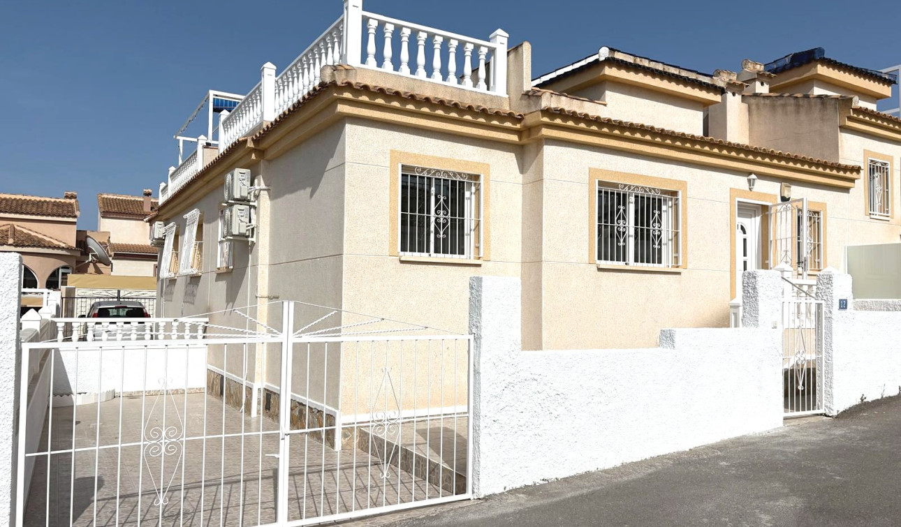 Revente - Maison de ville - Ciudad Quesada - Benimar