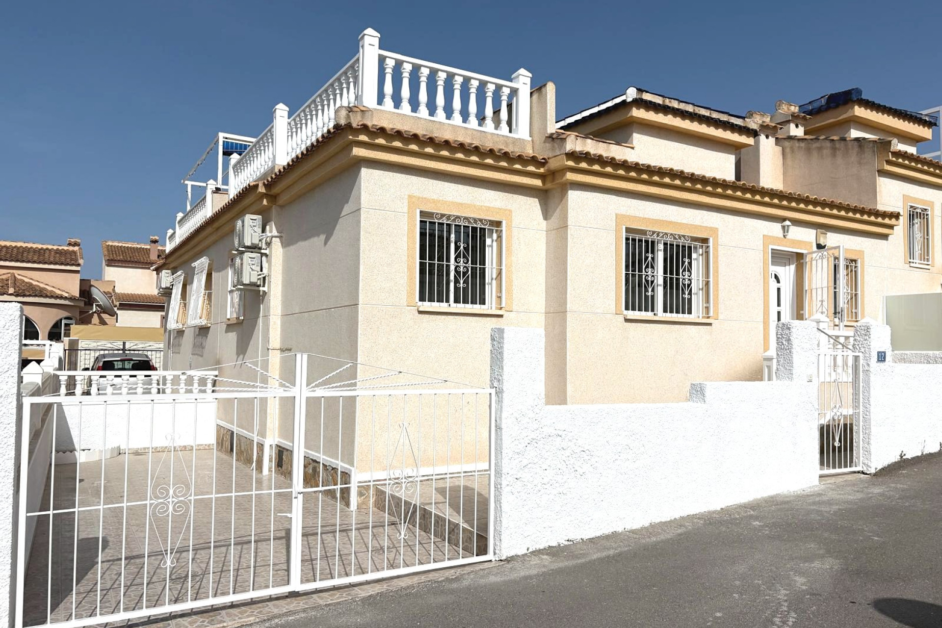 Revente - Maison de ville - Ciudad Quesada - Benimar