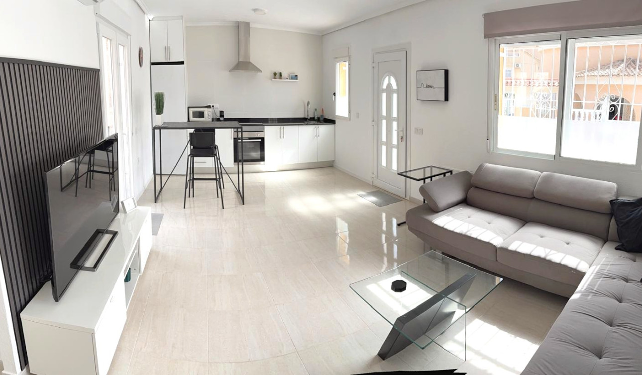 Revente - Maison de ville - Ciudad Quesada - Benimar