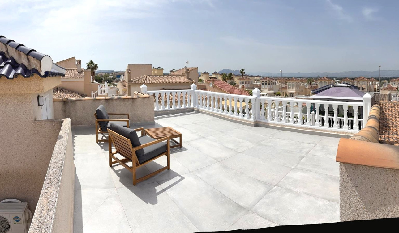 Revente - Maison de ville - Ciudad Quesada - Benimar