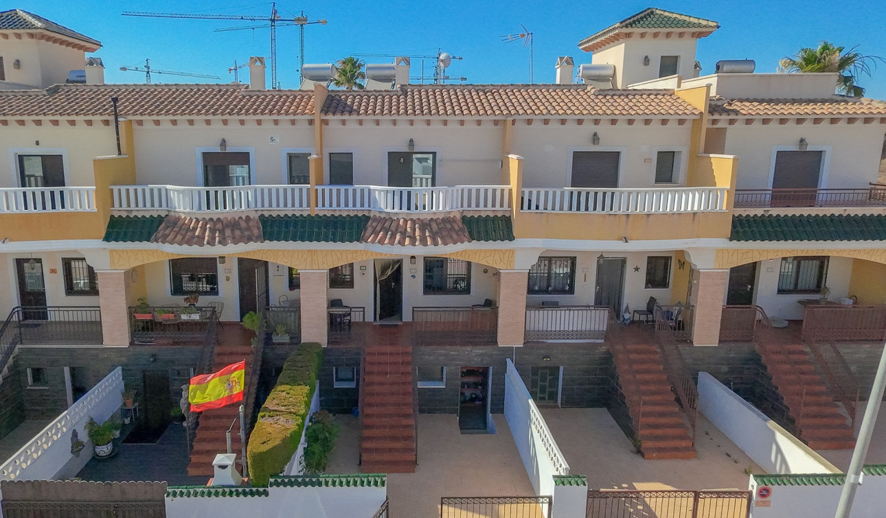 Revente - Maison de ville - Ciudad Quesada - Central Quesada