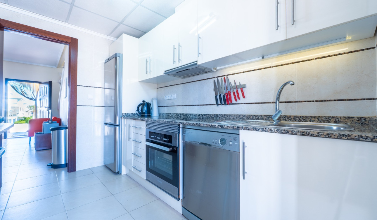 Revente - Maison de ville - Ciudad Quesada - Central Quesada