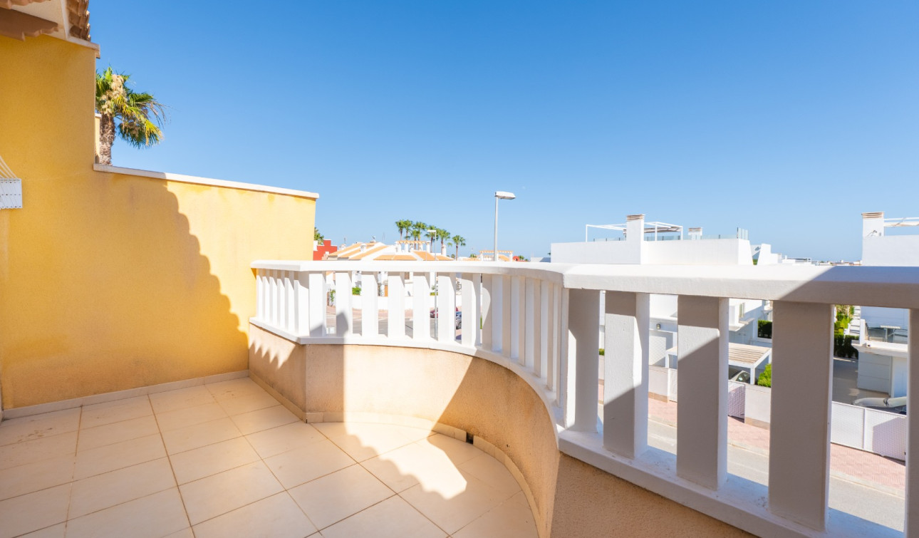 Revente - Maison de ville - Ciudad Quesada - Central Quesada
