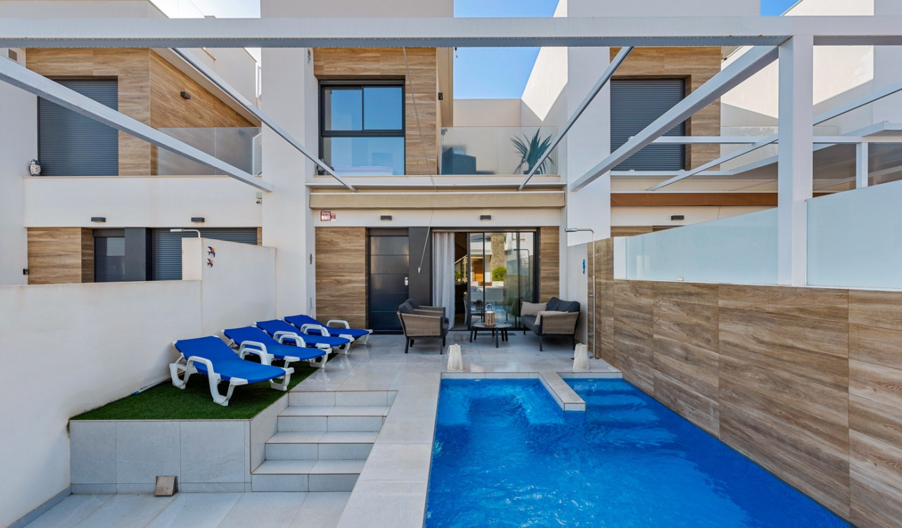 Revente - Maison de ville - Ciudad Quesada - Costa Blanca South