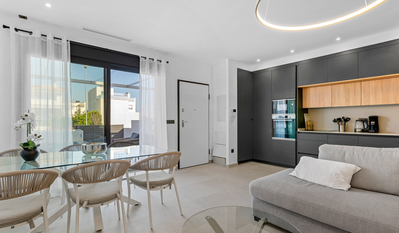 Revente - Maison de ville - Ciudad Quesada - Costa Blanca South