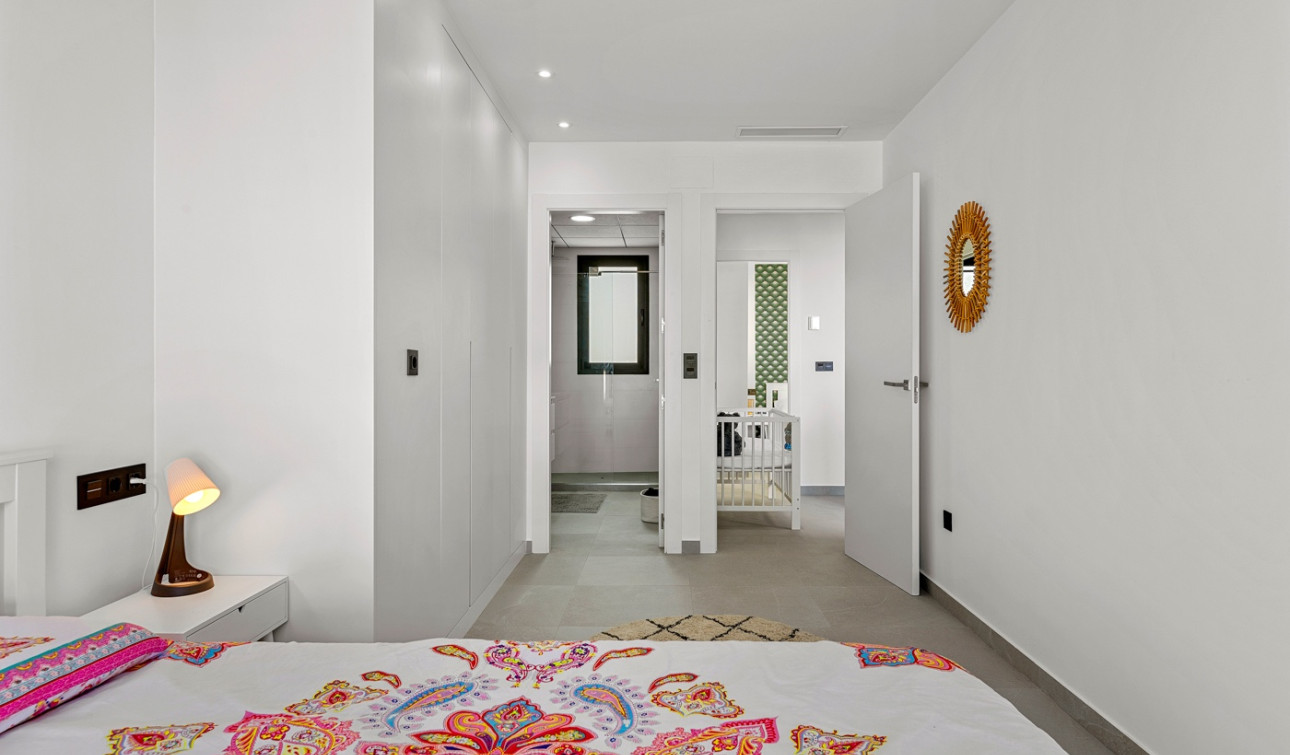 Revente - Maison de ville - Ciudad Quesada - Costa Blanca South