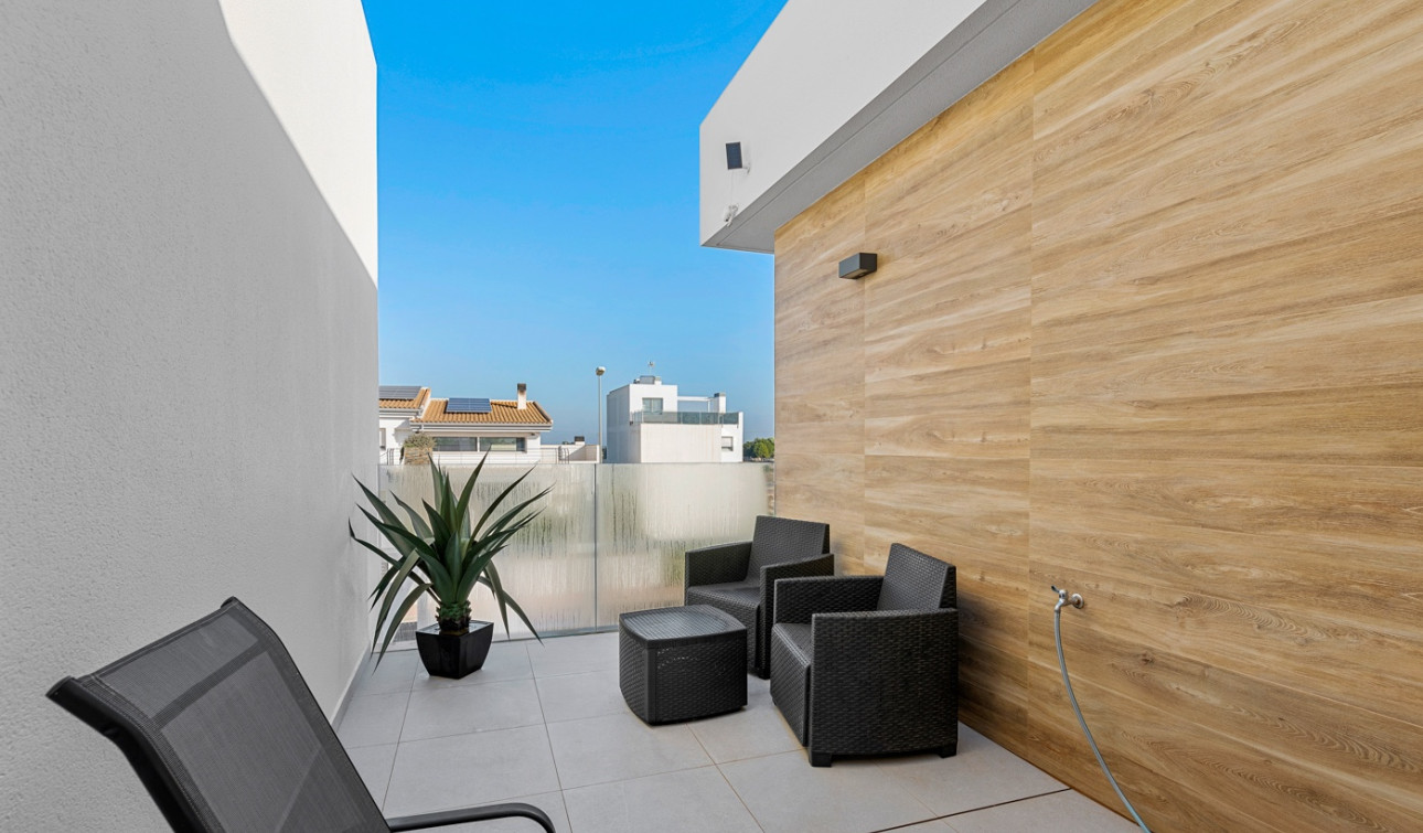 Revente - Maison de ville - Ciudad Quesada - Costa Blanca South
