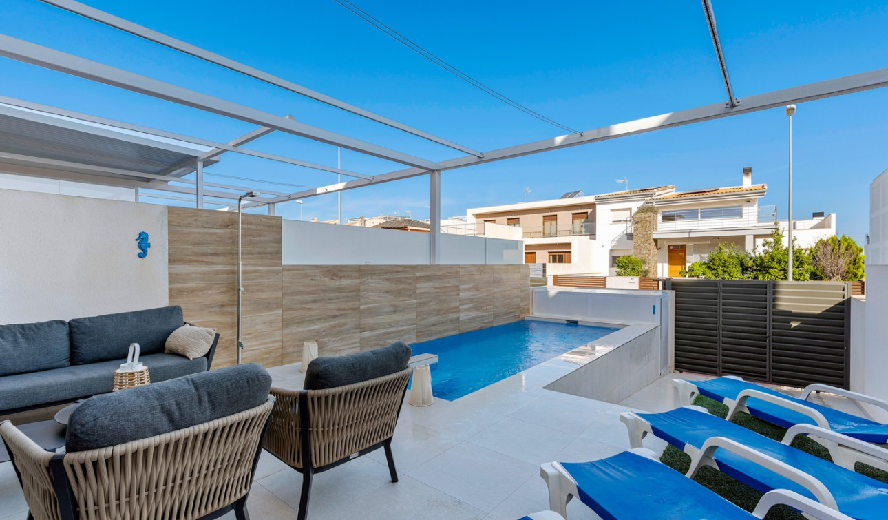 Revente - Maison de ville - Ciudad Quesada - Costa Blanca South