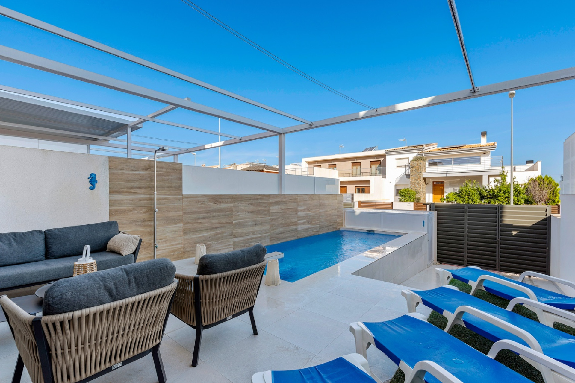 Revente - Maison de ville - Ciudad Quesada - Costa Blanca South