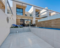 Revente - Maison de ville - Ciudad Quesada - Costa Blanca South