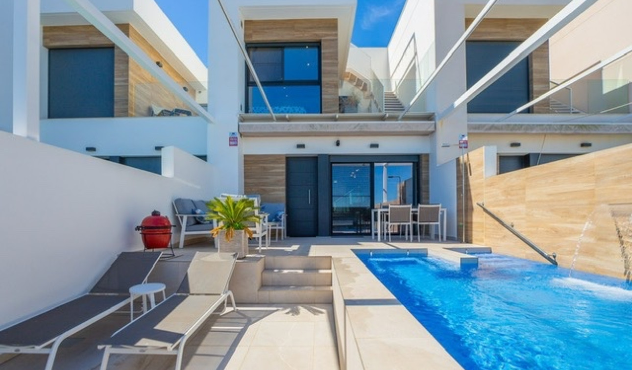 Revente - Maison de ville - Ciudad Quesada - Costa Blanca South